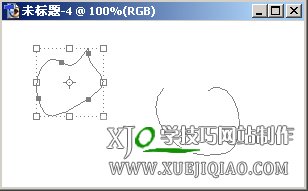 详解PS钢笔工具的使用技巧