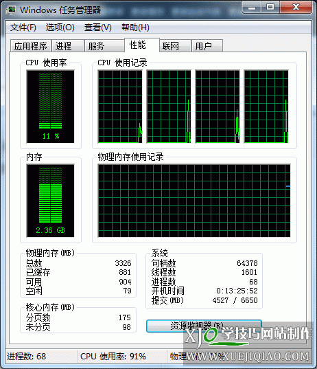 vps服务器四核cpu占用率比较高的原因