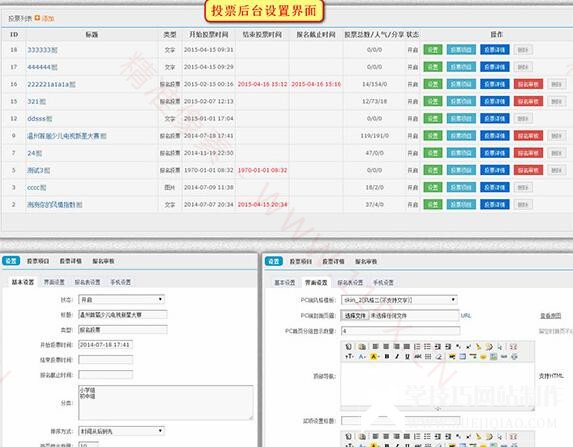 价值398的discuz飞雪投票插件收费版3.1